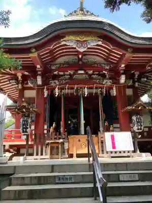 青山熊野神社(東京都)