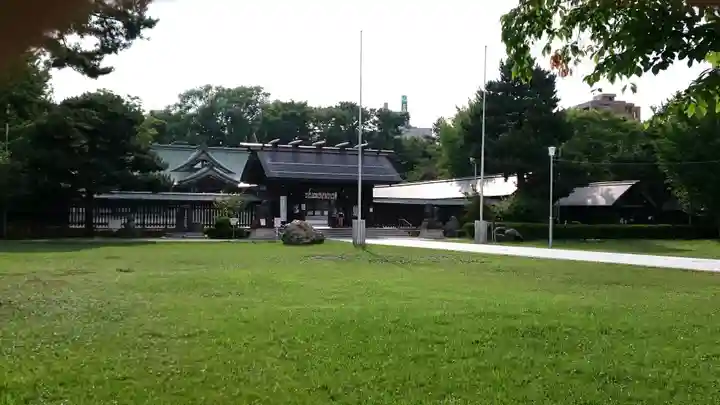 札幌護國神社のその他建物
