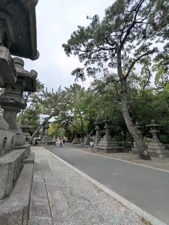 住吉大社(大阪府)