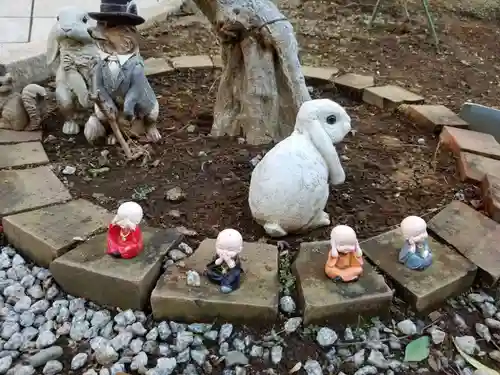 法輪寺のその他建物