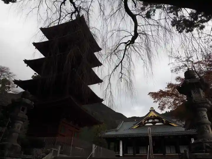 久遠寺(山梨県)