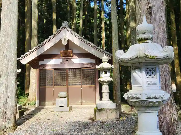 普光寺の建物その他