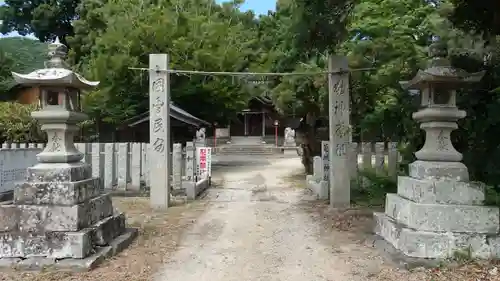 葛城神社(徳島県)