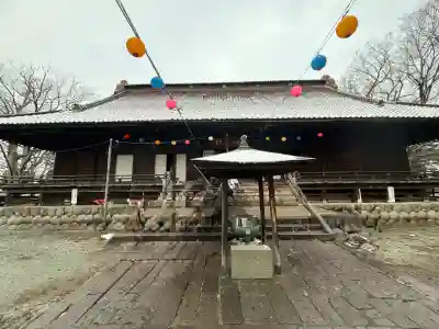 出羽国分寺薬師堂(山形県)