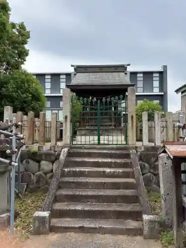 天神社（余坂天神社）(愛知県)
