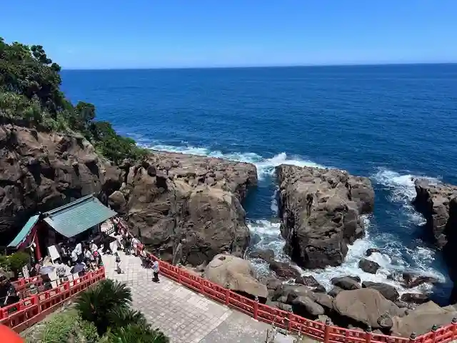 鵜戸神宮(宮崎県)