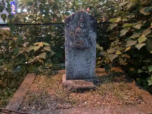 祠（弁天社跡の石祠）(神奈川県)