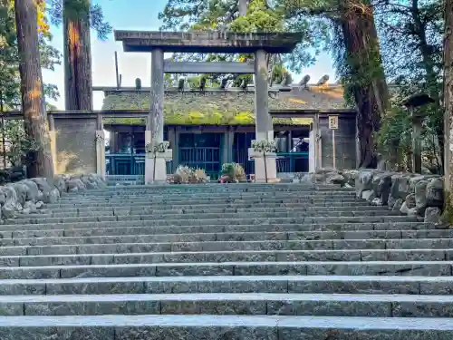 伊勢神宮内宮（皇大神宮）(三重県)