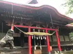 山王日枝神社(山形県)