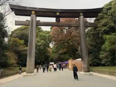 明治神宮(東京都)