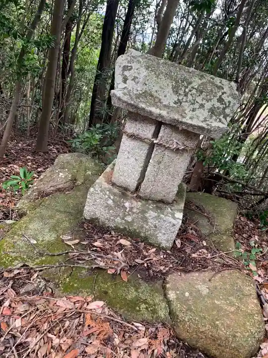 玉祖神社の末社・摂社