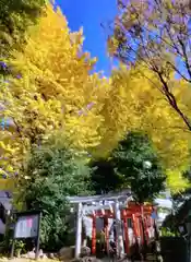 鳩森八幡神社(東京都)