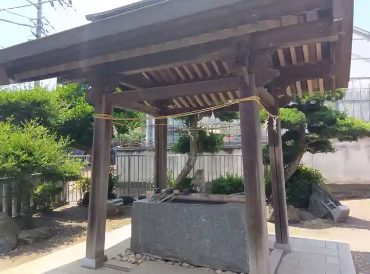 立石神社(神奈川県)