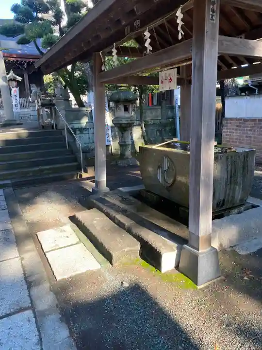 松原神社(神奈川県)