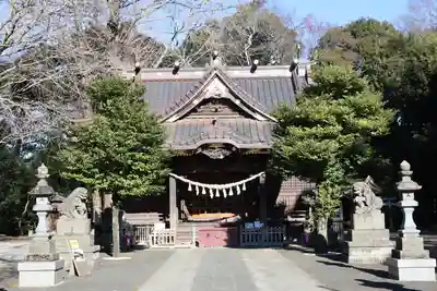 玉敷神社(埼玉県)