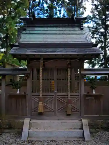 屑神社(奈良県)