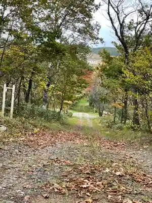 雨煙別神社のその他建物
