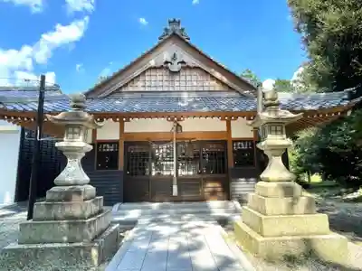 井手神社(三重県)