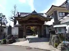 日蓮宗東耀山圓大院(神奈川県)