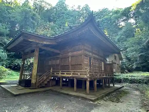 二岡神社(静岡県)