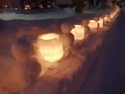 北広島市総鎮守　廣島神社(北海道)
