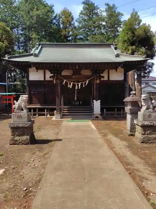 愛宕社(茨城県)