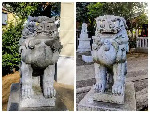 滝野川八幡神社(東京都)