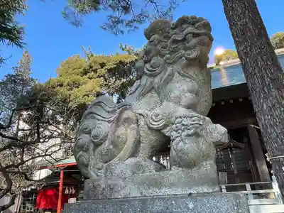 用賀神社(東京都)