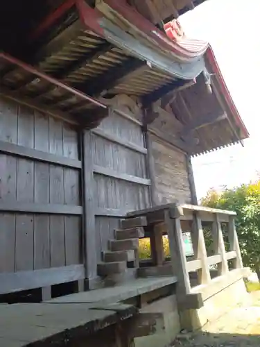 貴船神社(宮城県)