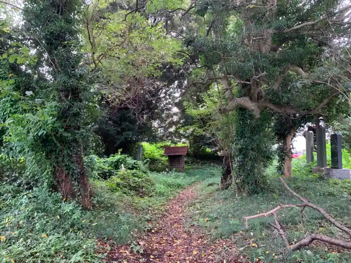 貴舟神社(千葉県)