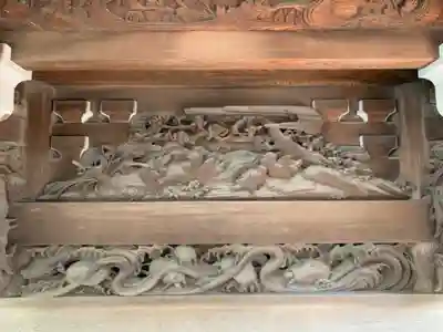 題経寺（柴又帝釈天）の芸術