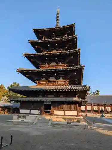 法隆寺(奈良県)