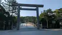 伊勢神宮内宮(皇大神宮)(三重県)