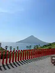 龍宮神社(鹿児島県)