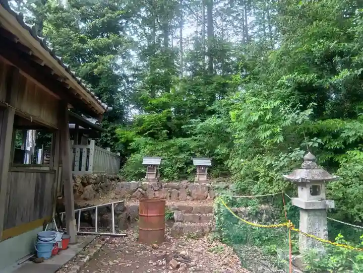 東之宮社(愛知県)