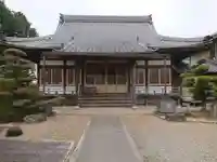 念称寺の本殿・本堂