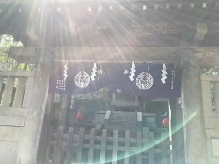 根津神社(東京都)