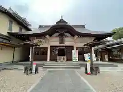 龍城神社の本殿