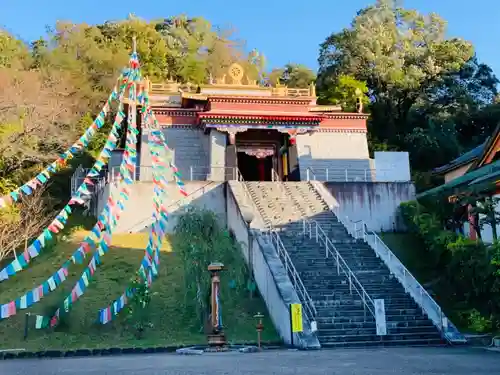 倶利加羅不動寺のその他建物