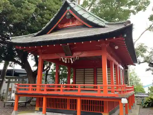 玉前神社のその他建物