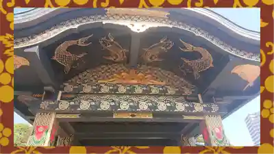 水戸東照宮(茨城県)