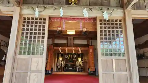 日鷲神社(福島県)
