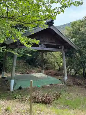 美田八幡宮(島根県)