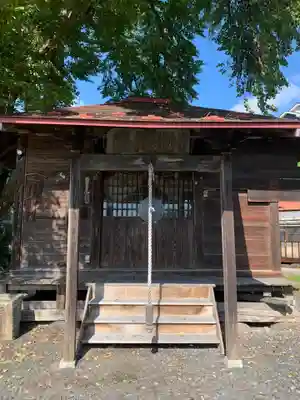 延寿寺観音堂(岩手県)