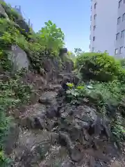 成子天神社の建物その他