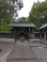 柳川護国神社(福岡県)