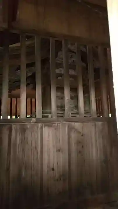 高房神社のその他建物