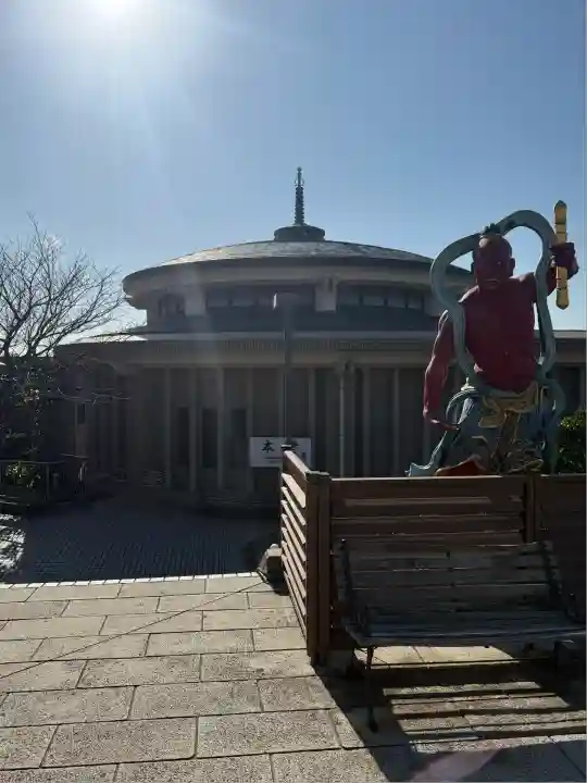 最福寺別院江の島大師(神奈川県)