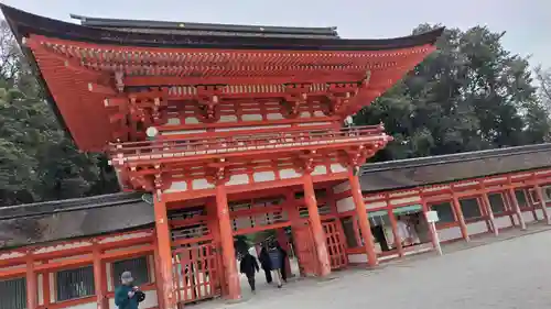 賀茂御祖神社（下鴨神社）(京都府)