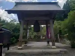 檜尾神社の建物その他